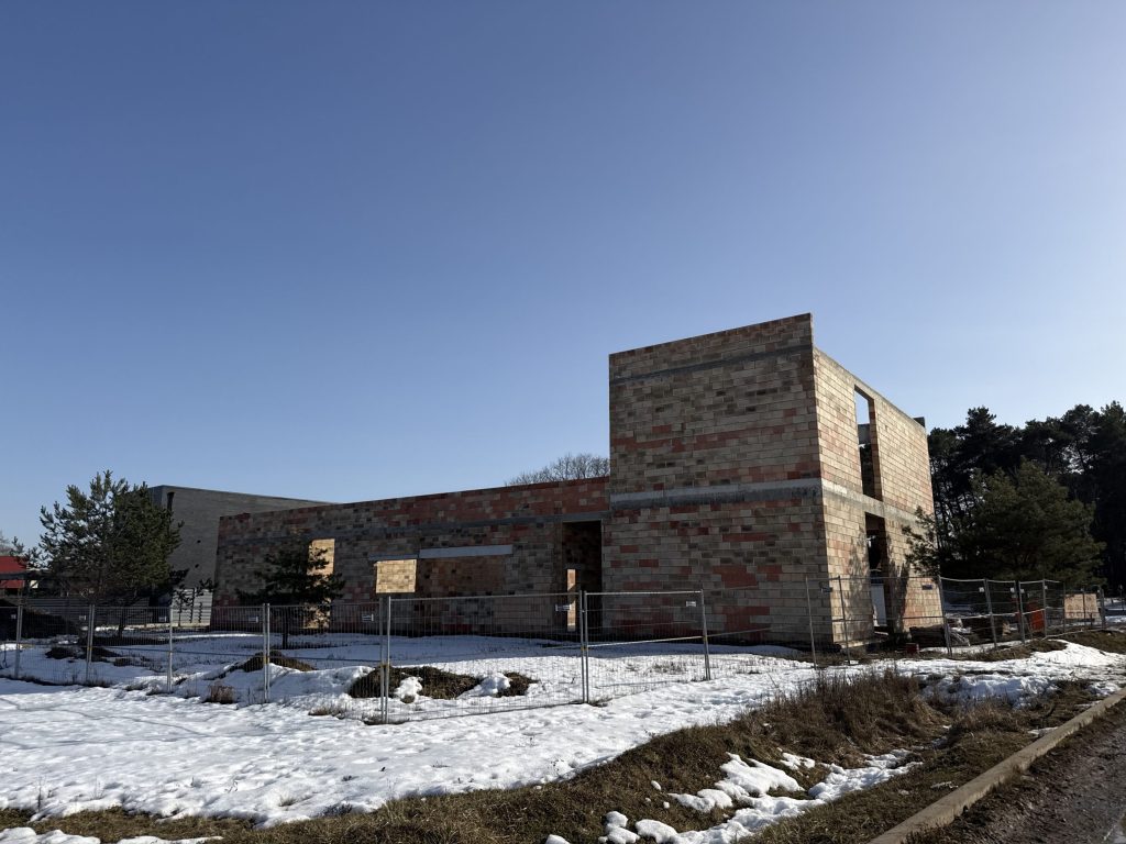 P. Leono g. 1 (P. Leono g. 1) - Kaubandus - ehituse fotod