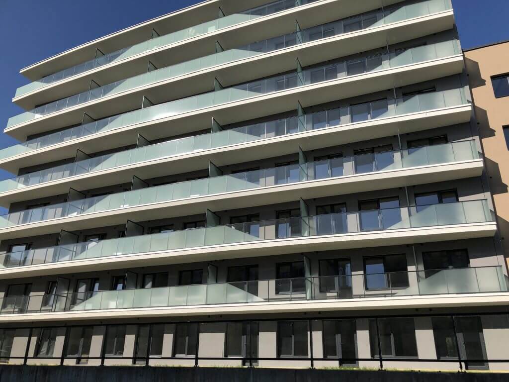 Laisvės 78B (Laisvės pr. 78B) - Korterelamu - ehituse fotod