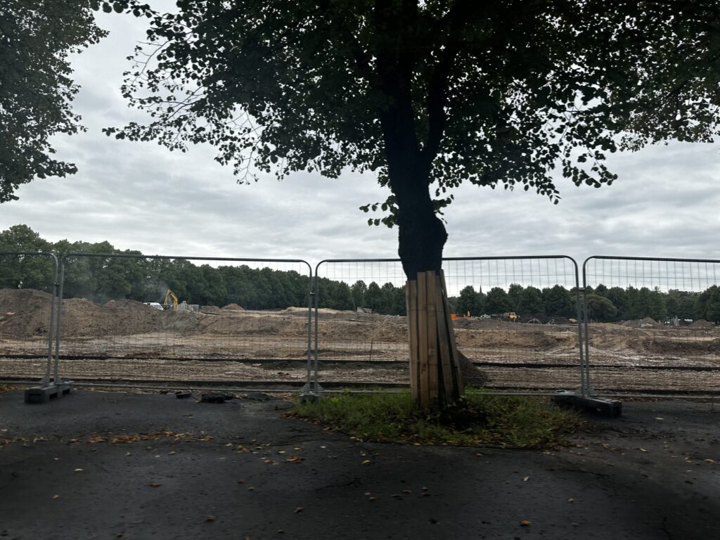 Latvijas Uzvaras parks - 1. kārtā (Uzvaras parks) - Park - ehituse fotod