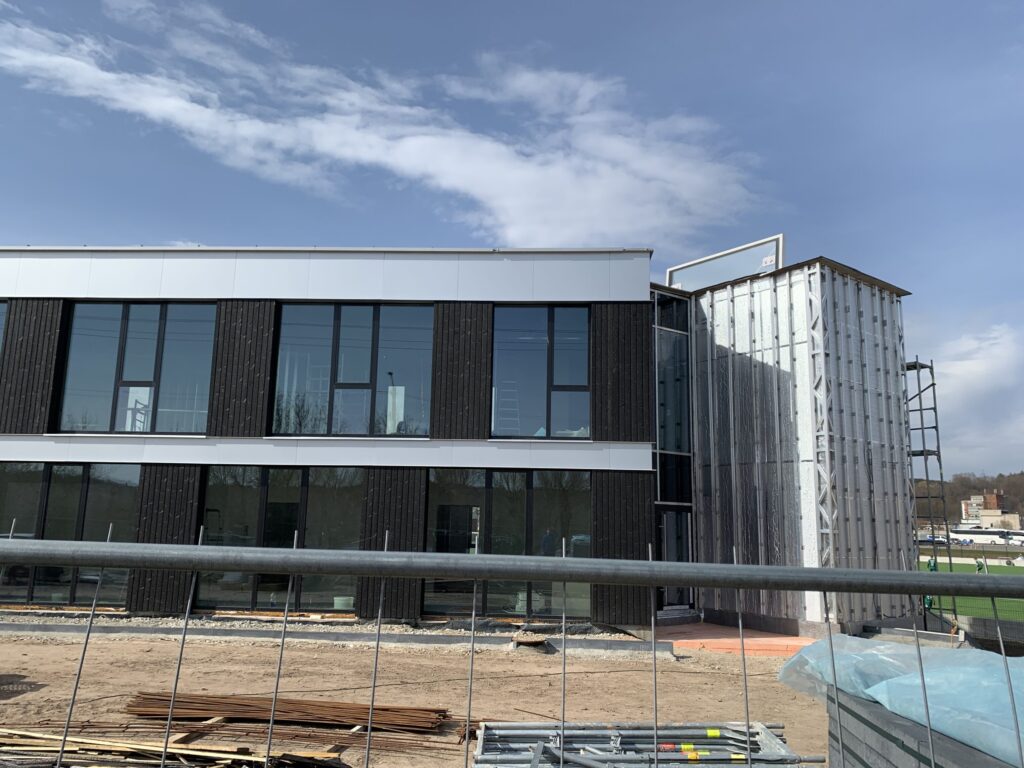 Kulautuvos g. 47B (Kulautuvos g. 47B) - Kaubandus - ehituse fotod