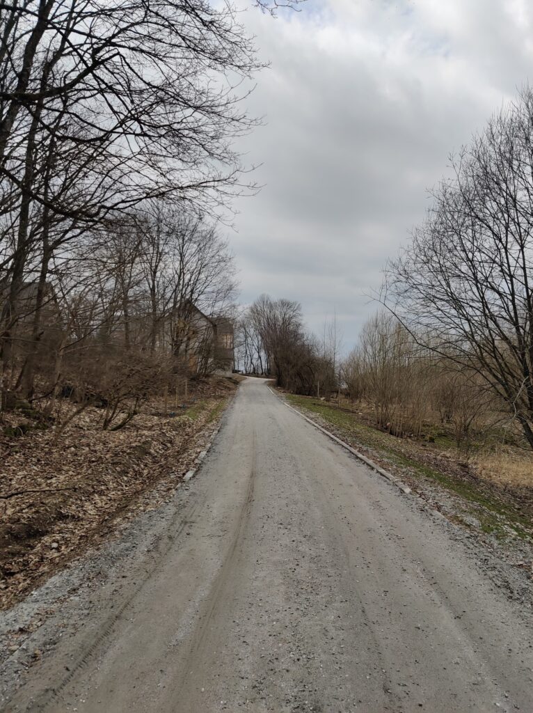Dviračių takas Fermentų g. - Liepų alėja (Fermentų g., V. A. Graičiūno g., Stasylų g., Vinkšnų g.) - Dviračių takas - statybų nuotraukos