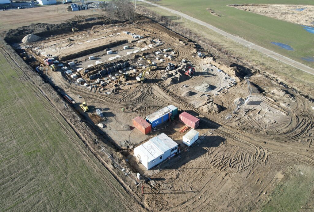 Kretainio g. 15 (Kretainio g. 15) - Light manufacturing - construction photos