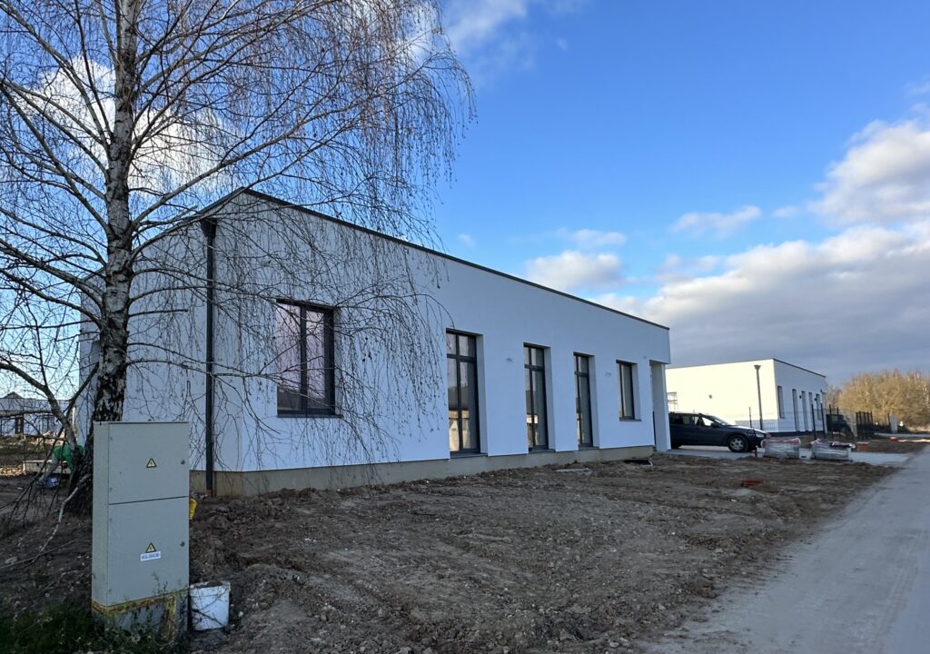 Moluvėnų g. 2, 4, 6, 8, 26, 28, 30, 32, Rykantų g. 7, 9 (Moluvėnų g. 2, 4, 6, 8, 26, 28, 30, 32, Rykantų g. 1, 3, 7, 9) - Private house community - construction photos