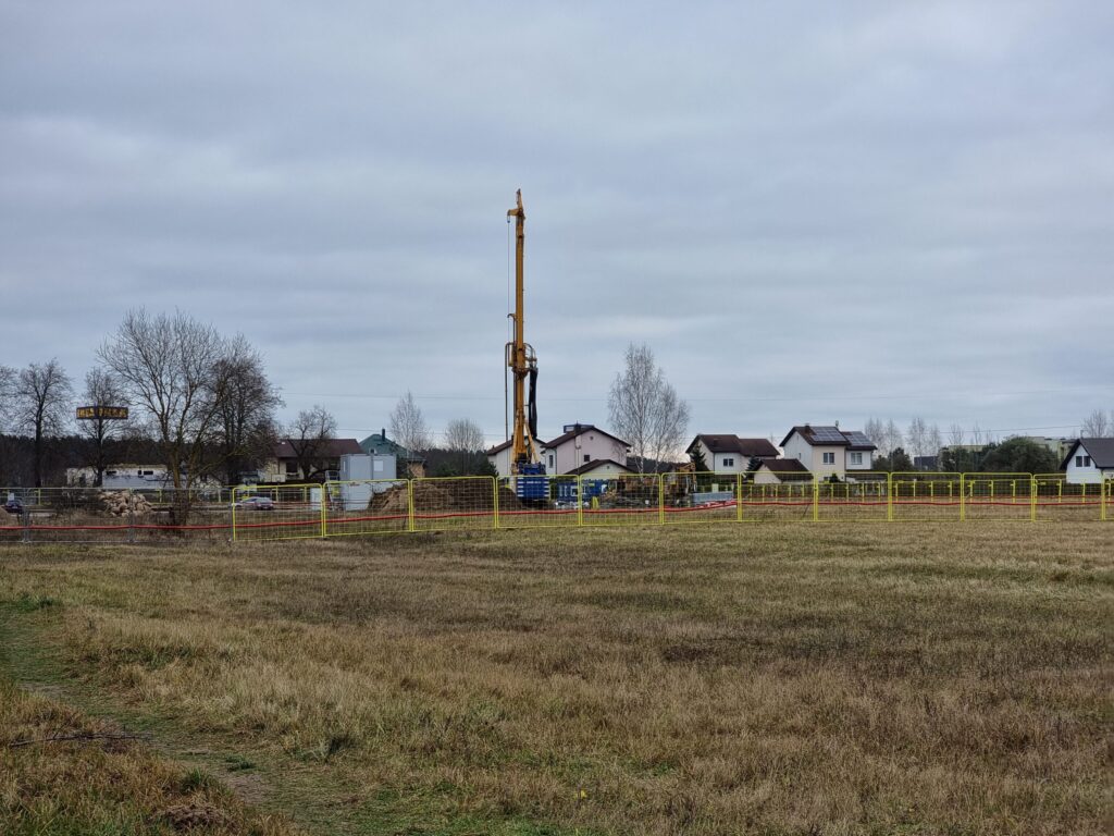 Kaivas kvartāls – 1. kārta (Kaivas iela 48A) - Korterelamu - ehituse fotod