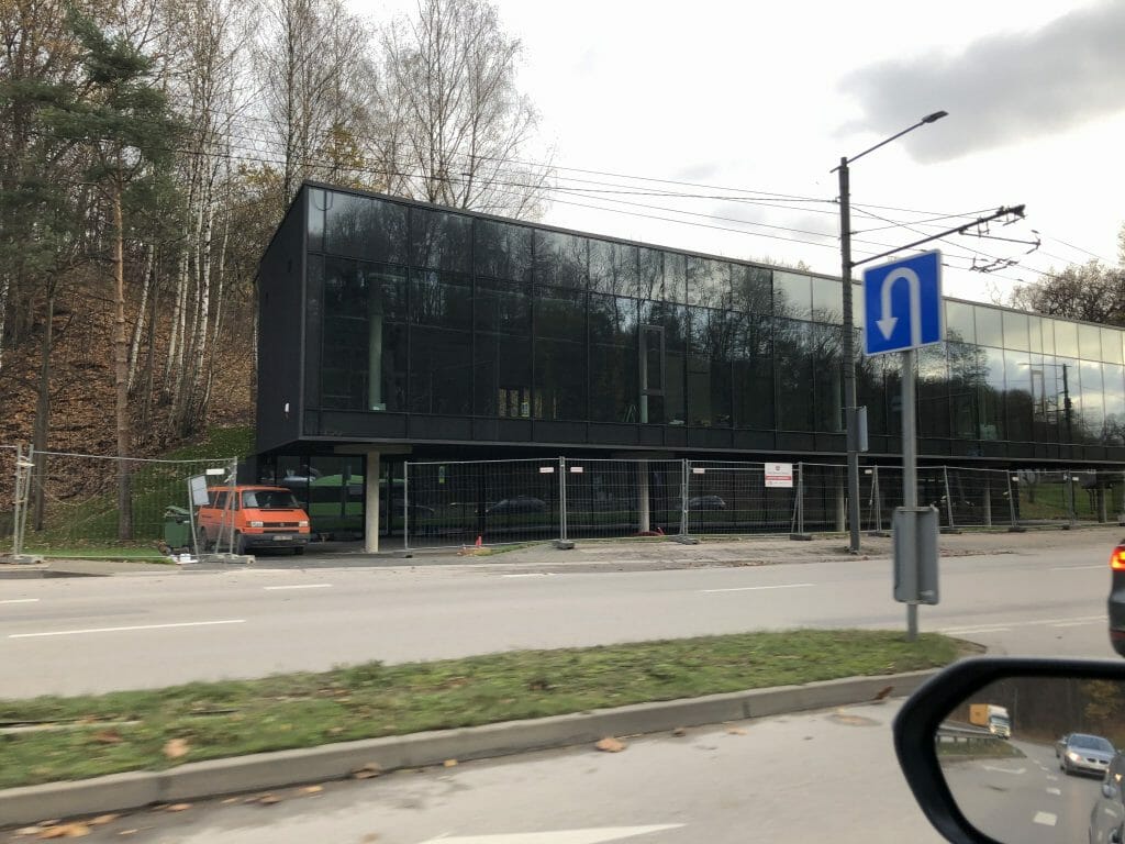 Tunelio g. 20 (Tunelio g. 20) - Kaubandus - ehituse fotod