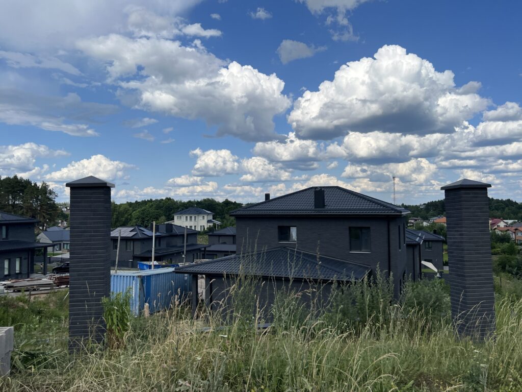 Skardžio namai (Skardžio g. 27, 29, 31, 33, 35, 37, 39) - Ridaelamu - ehituse fotod