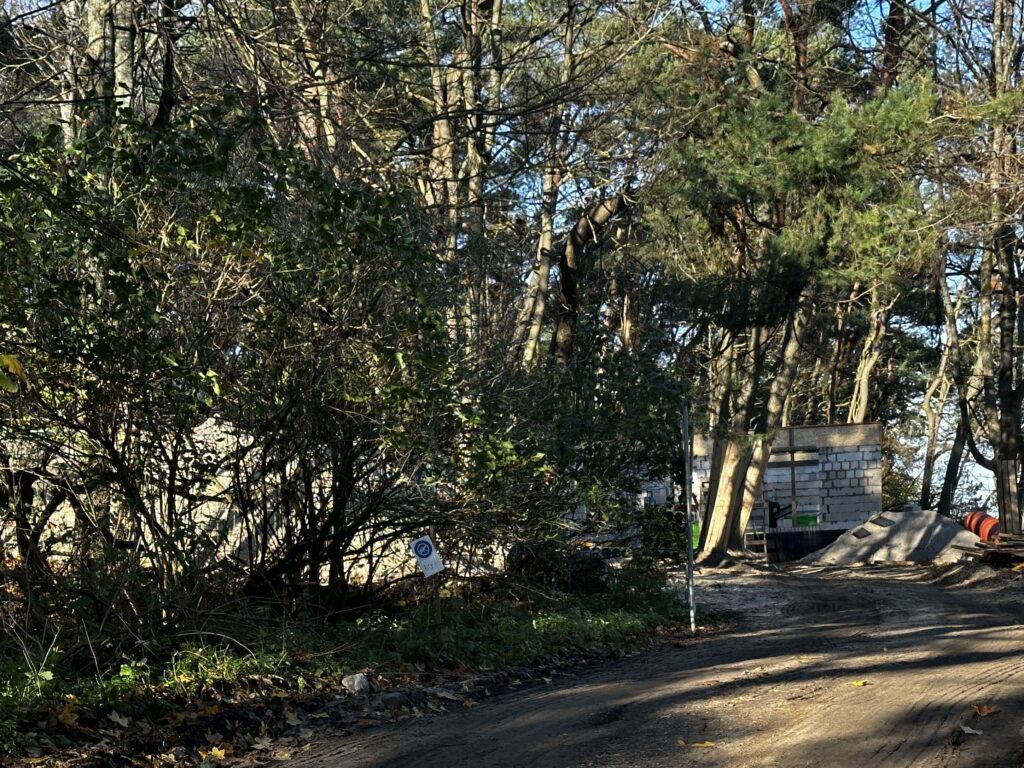 Lietuvos jūrų muziejaus pastatas (Smiltynės g. 7) - Museum - construction photos