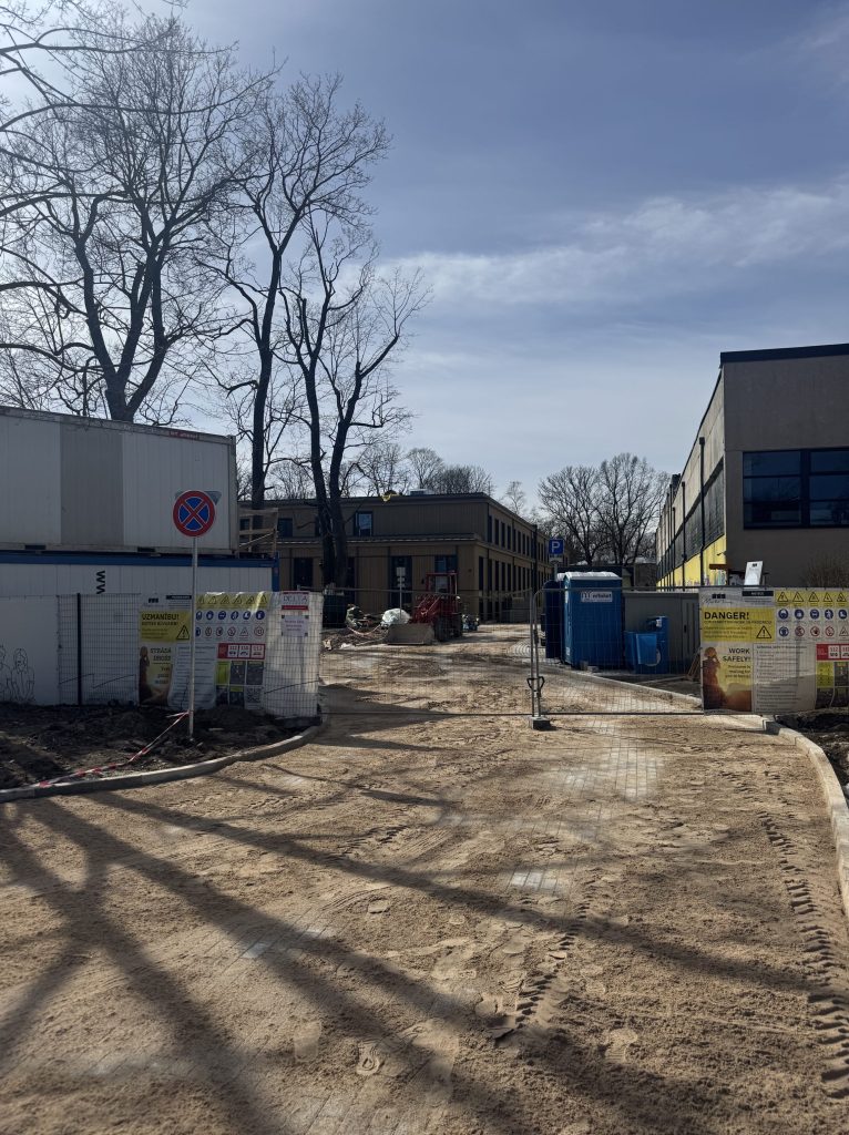 "Duck Republik" studentu viesnīca - Slokas iela 51 (Slokas iela 51) - Üürimaja, Hotell - ehituse fotod