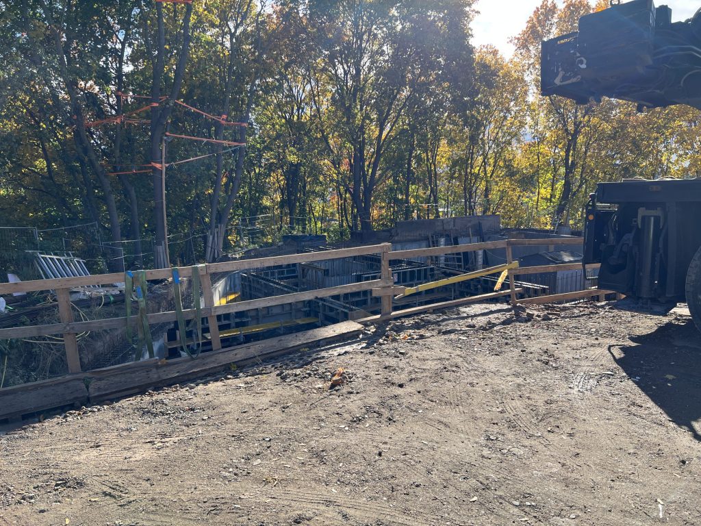 Aušros g. 2A (Aušros g. 2A) - Multi apartment - construction photos