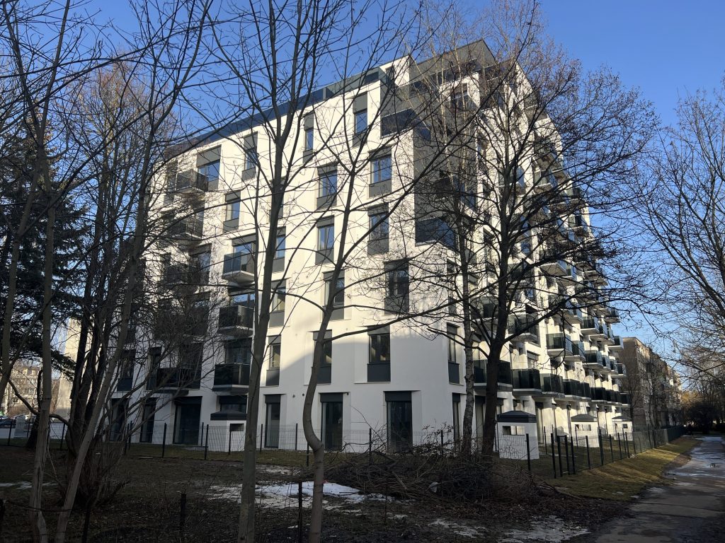 Batumis ( V. Krėvės pr. 20B) - Daugiabutis - statybų nuotraukos