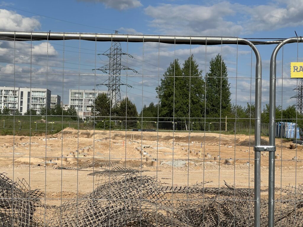 NordSpace Mozūriškių g. 21 (Mozūriškių g. 21) - Muu äri - ehituse fotod