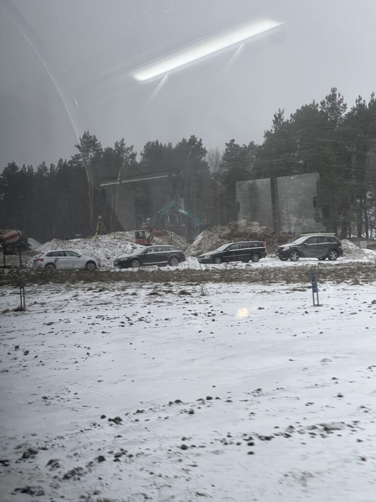 Dubliškių g. 11 (Dubliškių g. 11) - Other commercial, Warehouse / Distribution center - construction photos