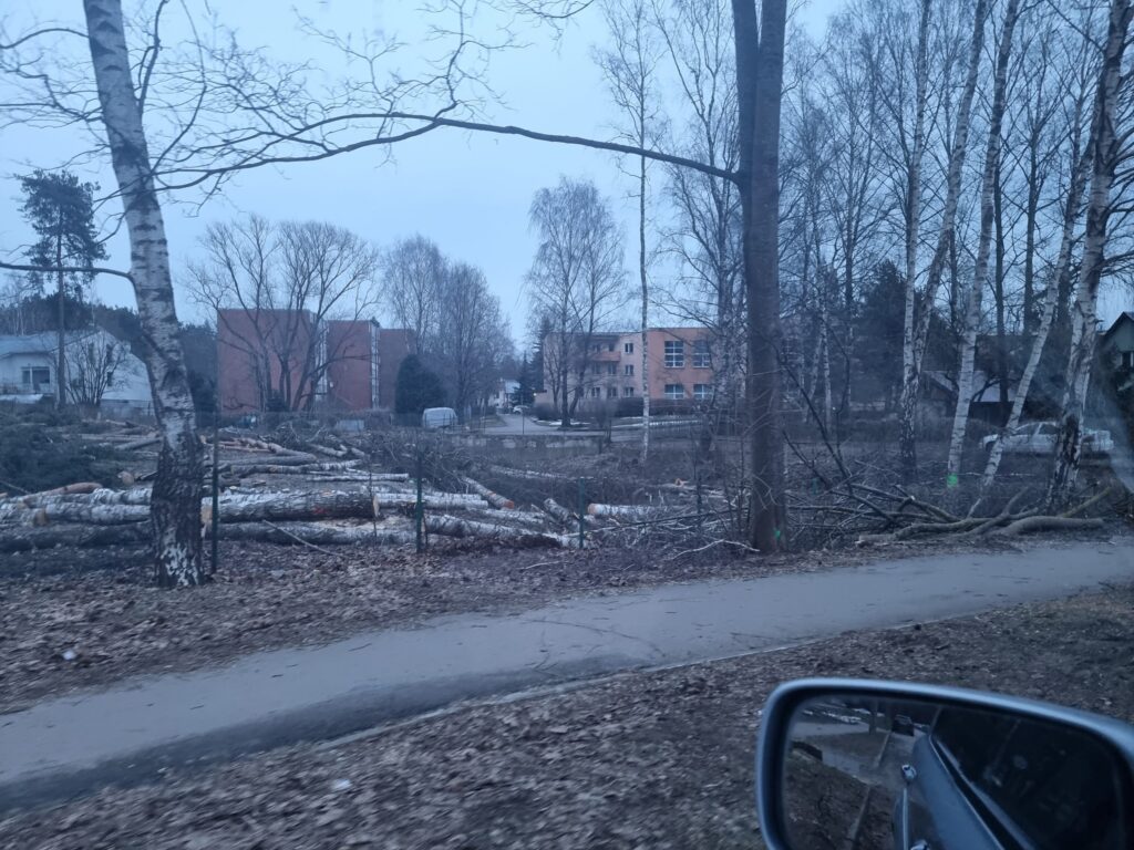 Čiekuru mājas (Druvienas iela 2) - Daudzdzīvokļu nams - būvdarbu attēli