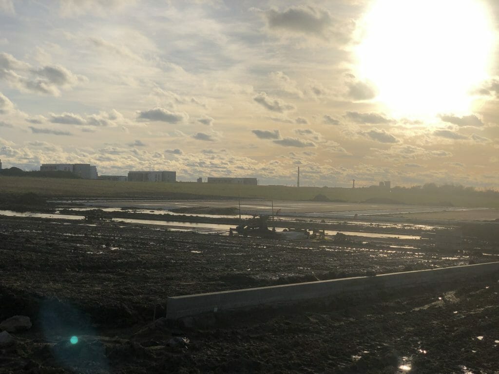 Arimų g. 27F (Arimų g. 27F) - Sports arena - construction photos