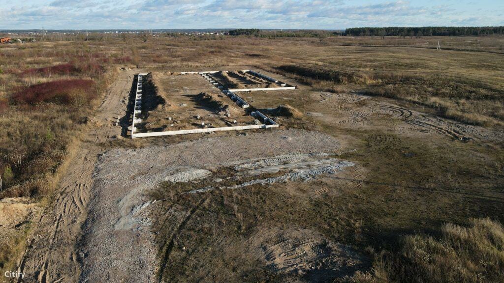 Fabriko g. 28 (Fabriko g. 28) - Warehouse / Distribution center - construction photos