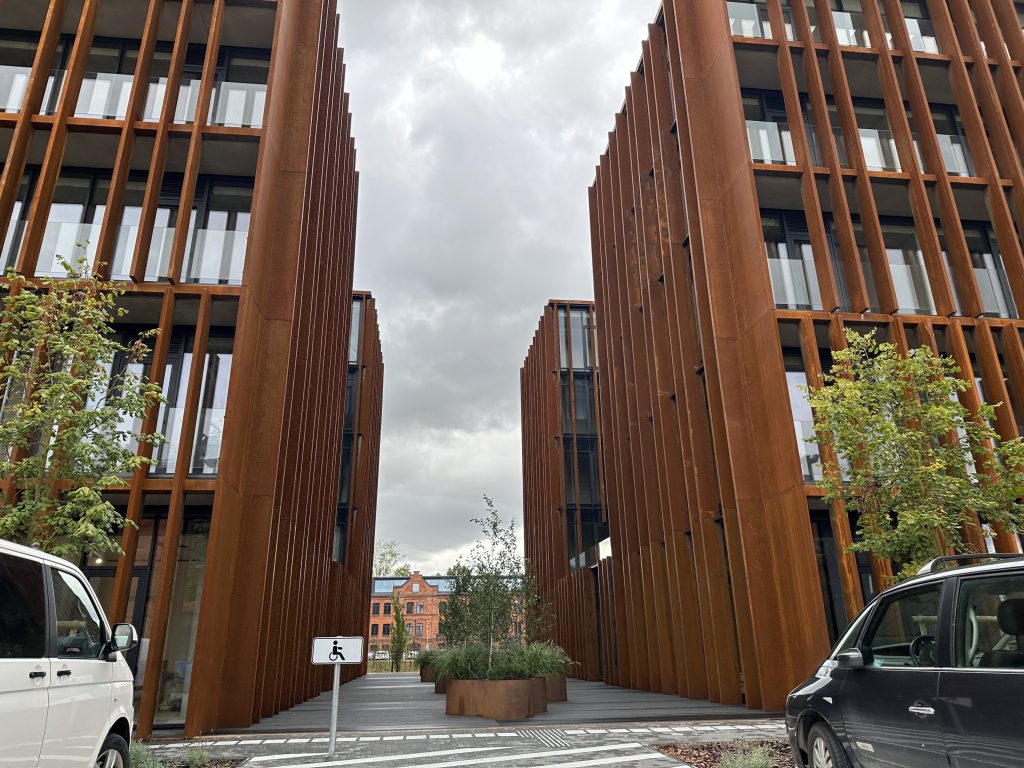 Juozapavičiaus 13 (11A) (A. Juozapavičiaus pr. 11) - Multi apartment - construction photos