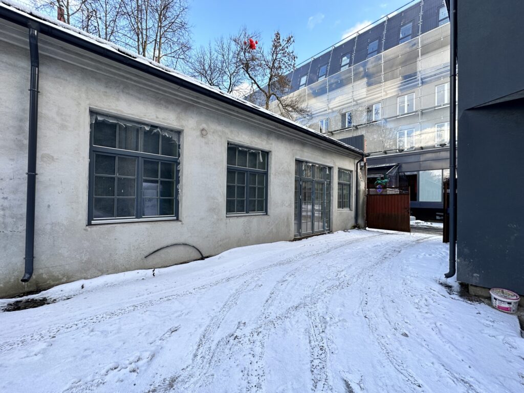 Beatričės g. 4, 6, 8, 8A, 10 (Beatričės g. 4, 6, 8, 8A, 10) - Multi apartment - construction photos