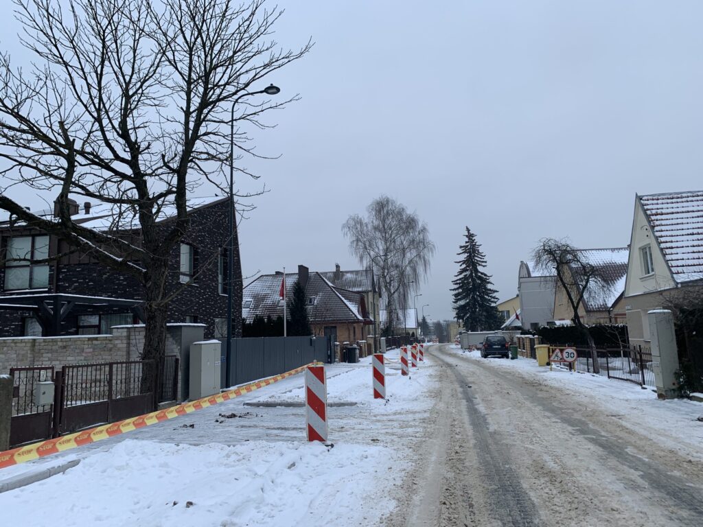 Širvintų g. (Širvintų g.) - Street - construction photos
