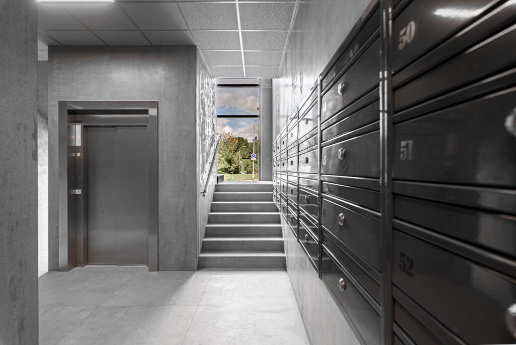 Kapsų 19A (Kapsų g. 19A) - Multi apartment - construction photos