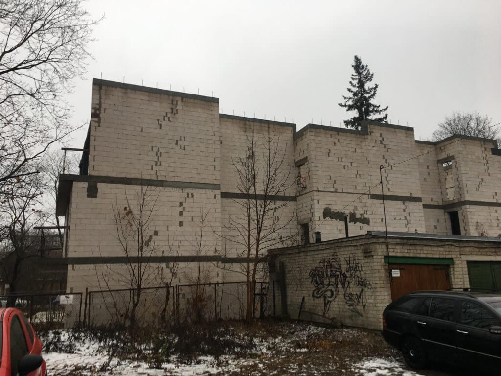 Žvėryno gildija (D. Poškos g. 18) - Korterelamu - ehituse fotod