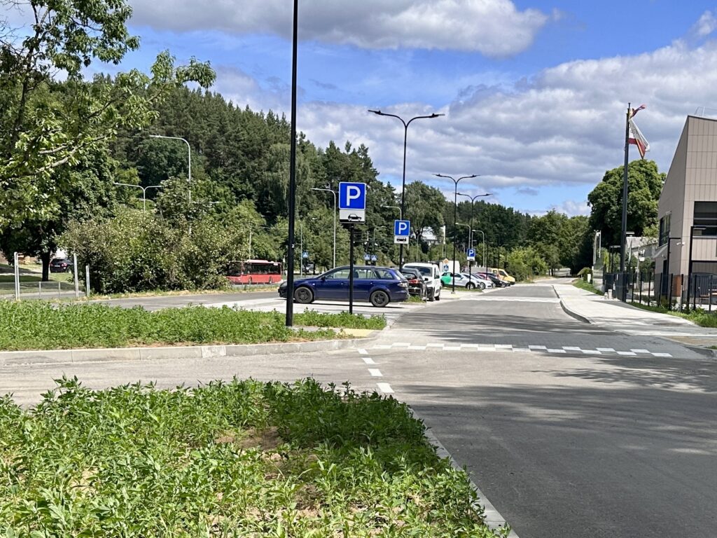 Srovės g. atkarpos rekonstrukcija (Srovės g.) - Street - construction photos