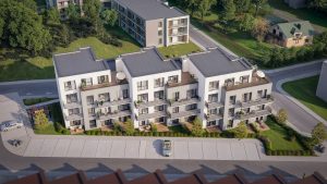 Grunau 121 (Simono Grunau g. 121) - Daugiabutis