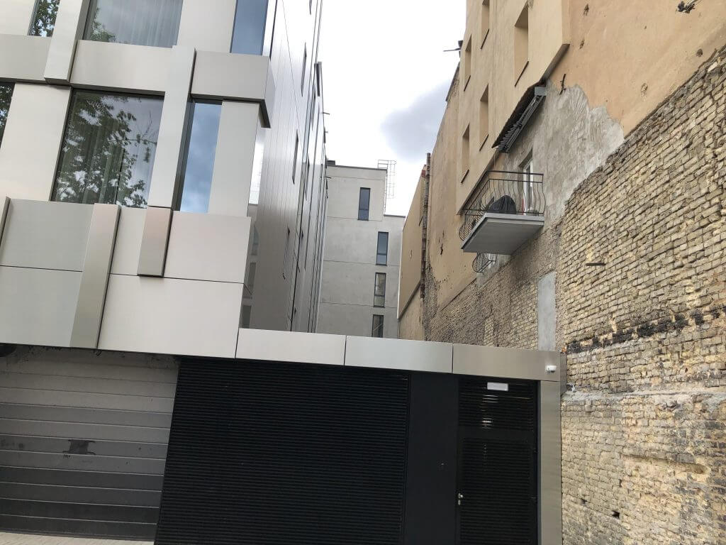 Live Square (Dainavos g. 3) - Biroju centrs - būvdarbu attēli