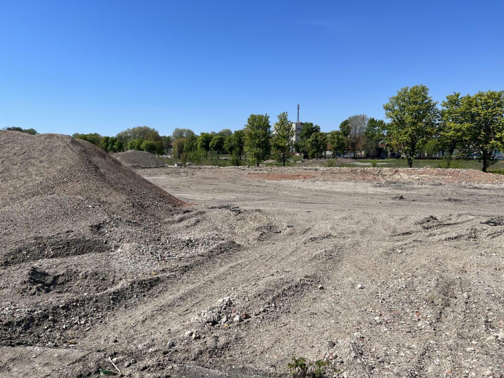 Bastionų namai | 1 etapas (Gluosnių sk. 3, Gluosnių g. 23) - Korterelamu - ehituse fotod