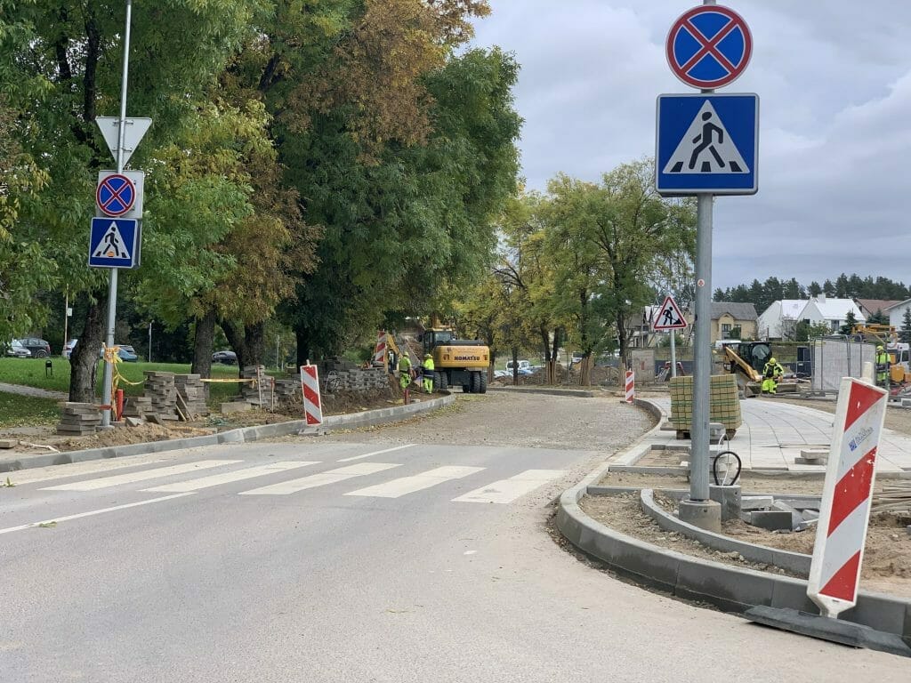 Rimi Šiltnamių g. (Šiltnamių g. 21) - Toidupood - ehituse fotod