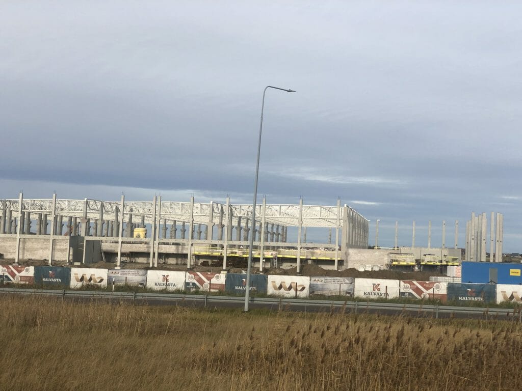 VMG Technics R&D Park (Sendvario sen., Dirvupiai, Pramonės g. 14) - Teadus- ja arenduskeskus - ehituse fotod