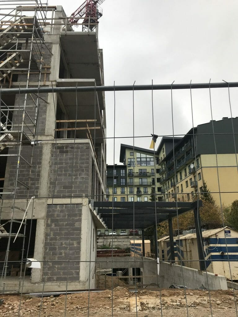 Vilkų 5 (Vilkų g. 5) - Korterelamu - ehituse fotod