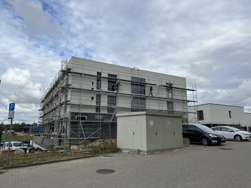 Sidaronių namai (daugiabutis) (Sidaronių g. 25) - Korterelamu - ehituse fotod