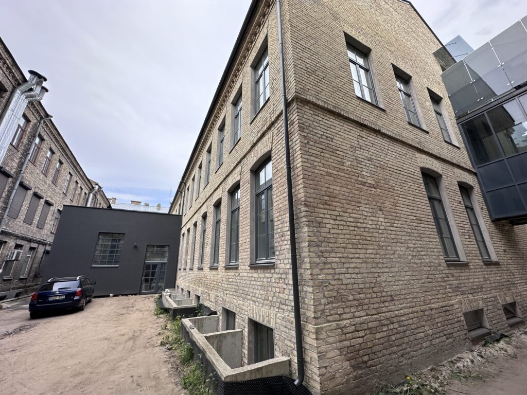 Beatričės g. 4, 6, 8, 8A, 10 (Beatričės g. 4, 6, 8, 8A, 10) - Multi apartment - construction photos