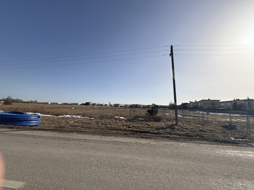 Jovarų alėja (Jovarų g., Vijūkų k.) - Eramajade rajoon - ehituse fotod