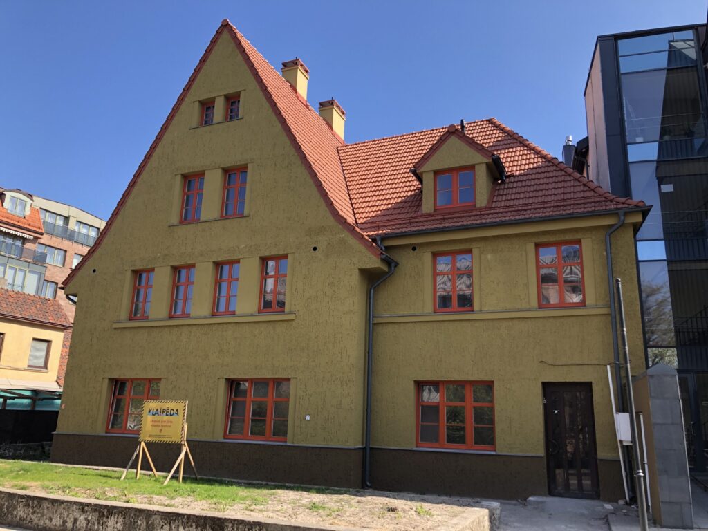 Pievų Tako g. 4 (Pievų Tako g. 4) - Multi apartment - construction photos