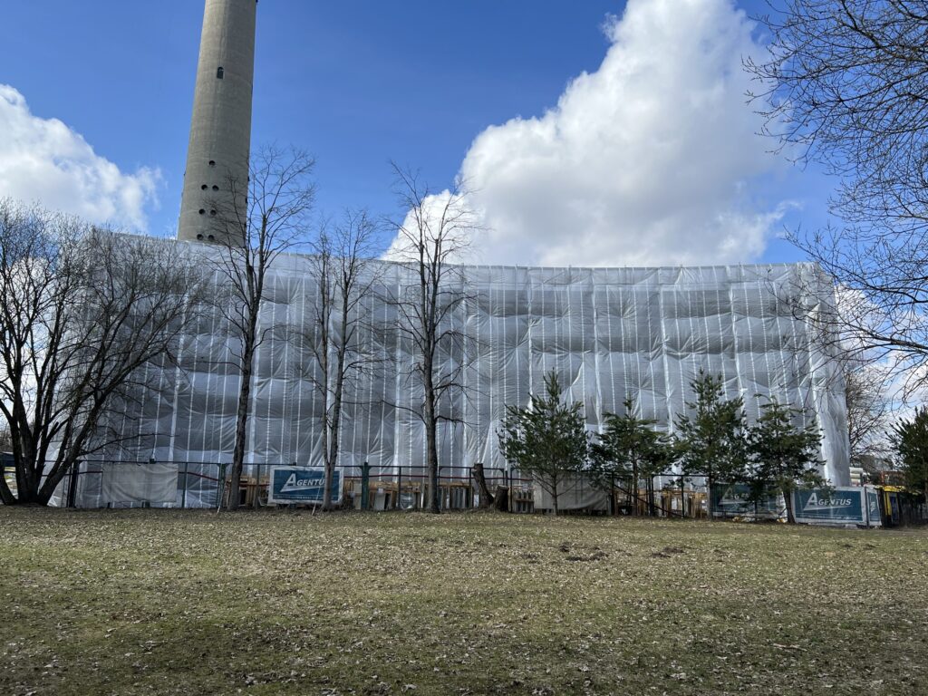 LRTC duomenų centras DC3 (Sausio 13-osios g. 10) - Data center - construction photos