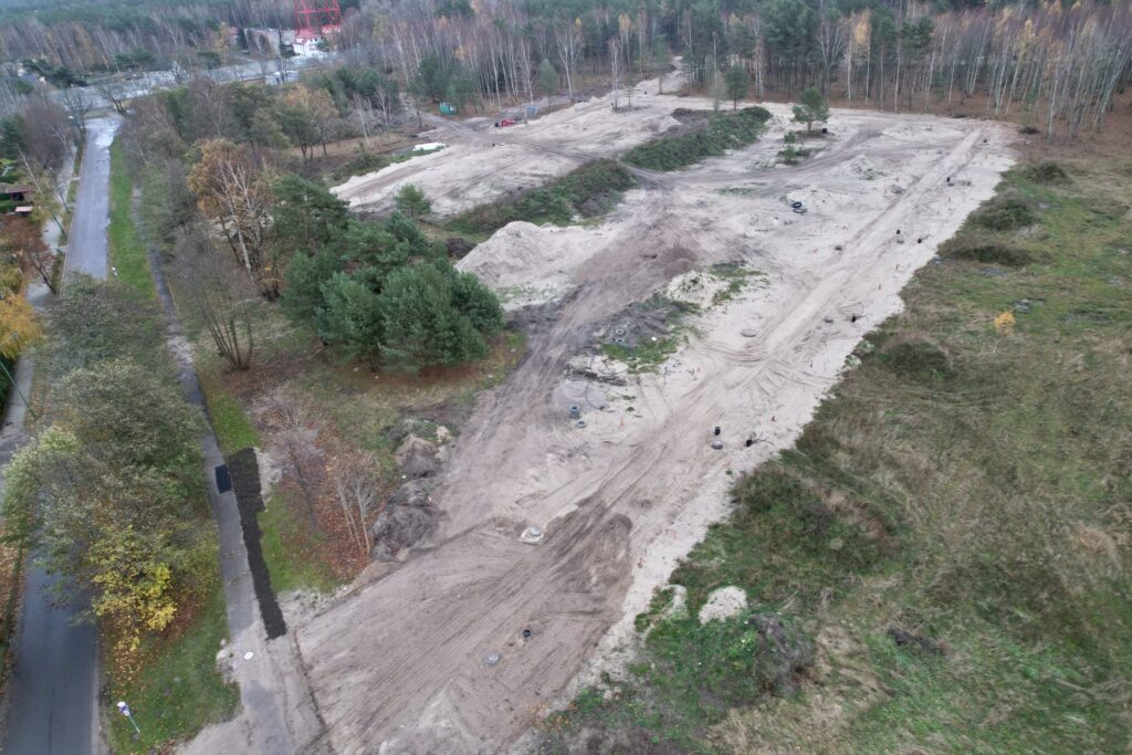 Pušyno Rezidencijos 2 etapas | daugiabučiai ( E. Franco g. 3, 4, 5, 6, 7, 8, 9, 10, 11, 12, 13, 14) - Multi apartment - construction photos