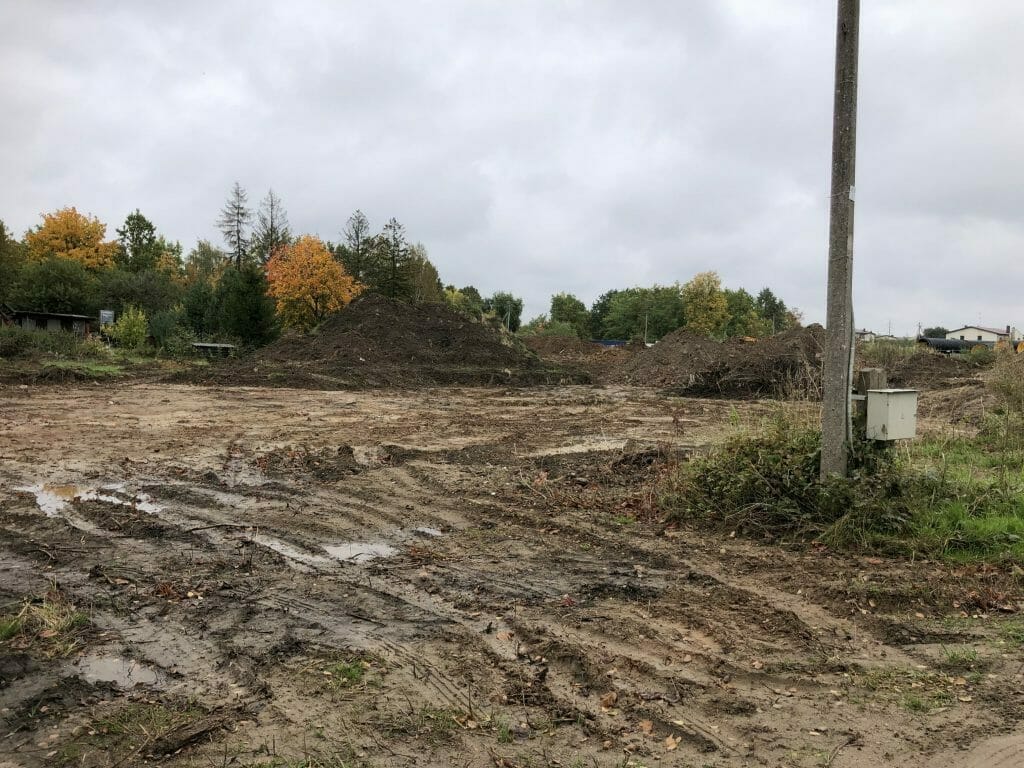 Akacijų Aveniu 1 etapas (Akacijų g. 15) - Multi apartment - construction photos