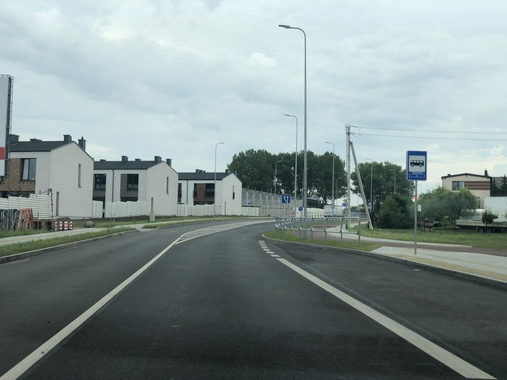 Pajūrio g. (Pajūrio g.) - Street - construction photos