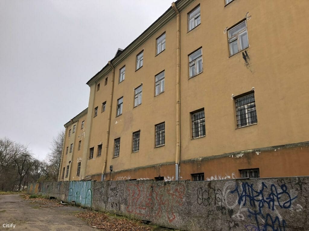 Piligrimų namai Misionierių (Subačiaus g. 26) - Cultural center, Hotel - construction photos