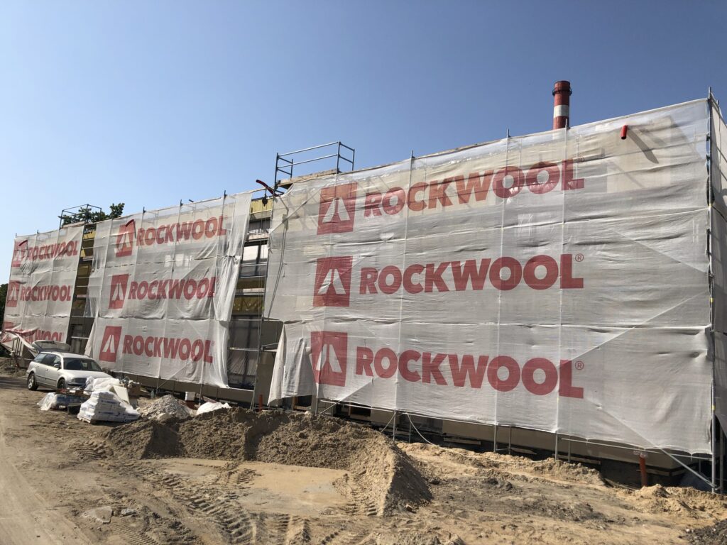 Gluosnių skg. 6 (Gluosnių skg. 6) - Non-food store - construction photos