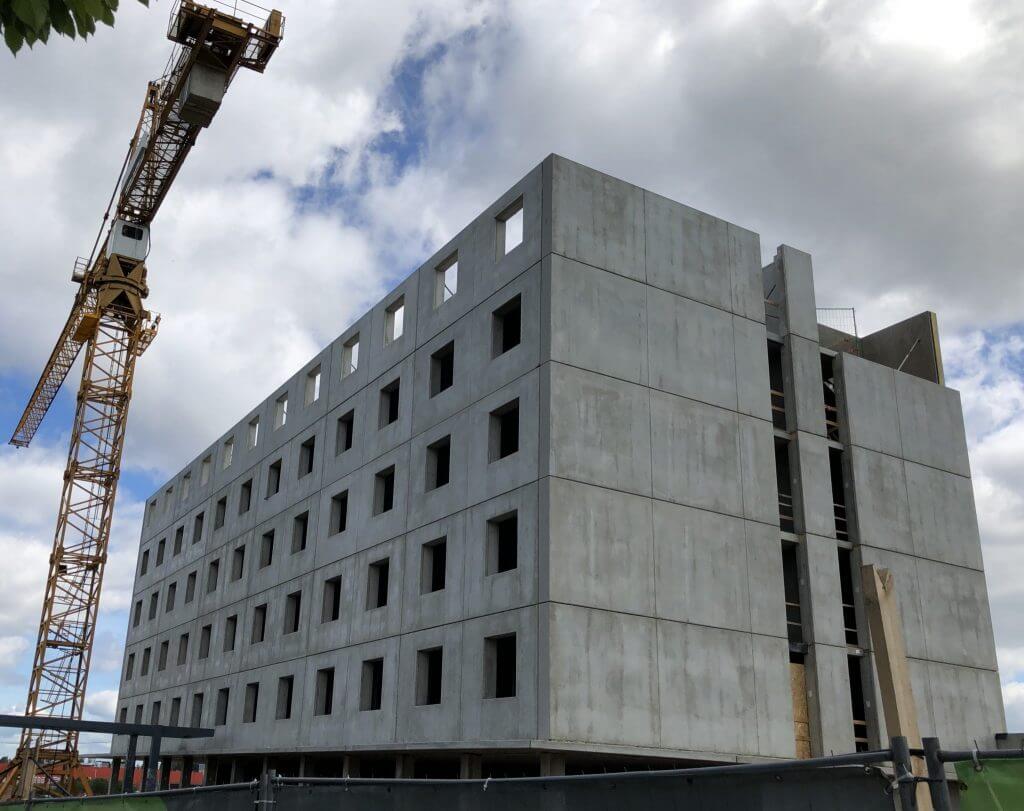 Park Inn by Radisson Vilnius Airport Hotel and Business Centre (Oreivių g. 32) - Viesnīca - būvdarbu attēli