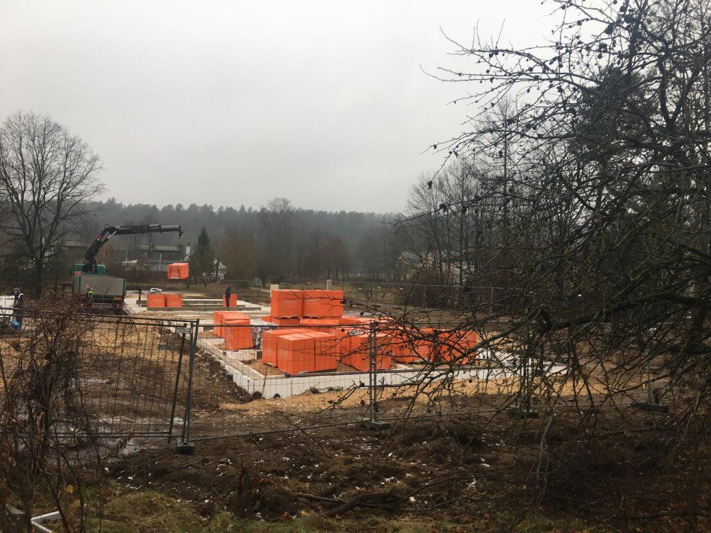 Valakampių krantas (Vaidilutės g. 33) - Ridaelamu - ehituse fotod