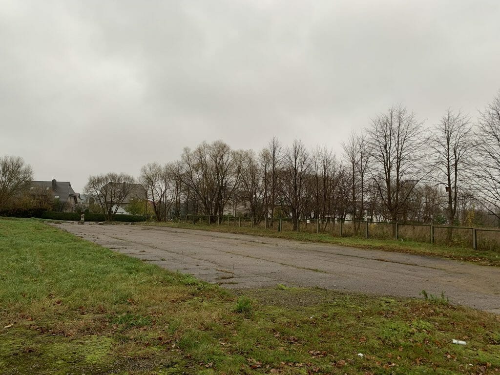 Klaipėdos Holivudas 1 etapas (M, L, K namai) (Kretingos g. 100) - Multi apartment - construction photos