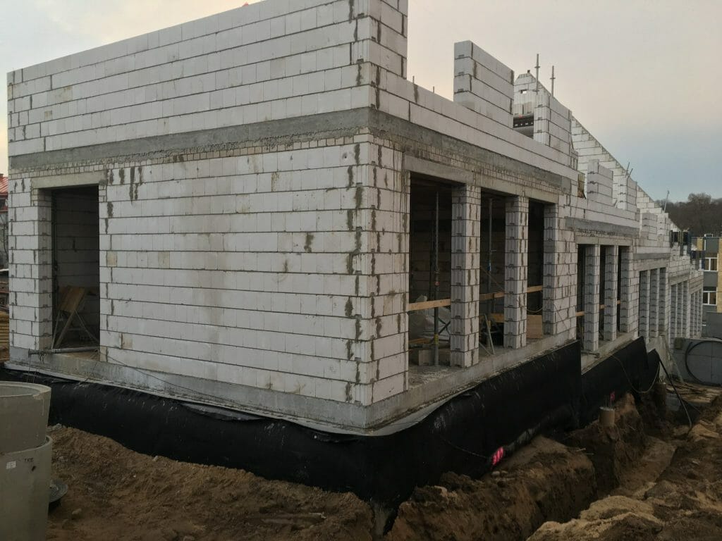 Krivūlės g. 6 (Krivūlės g. 6) - Multi apartment - construction photos