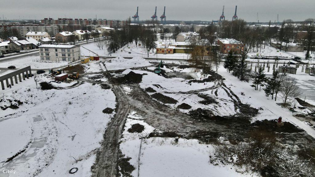 Sakurų parkas (Taikos pr. 70B) - Park - ehituse fotod