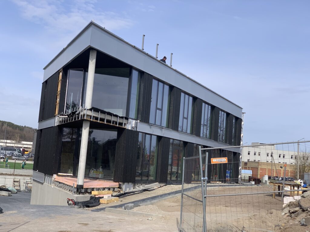 Kulautuvos g. 47B (Kulautuvos g. 47B) - Kaubandus - ehituse fotod