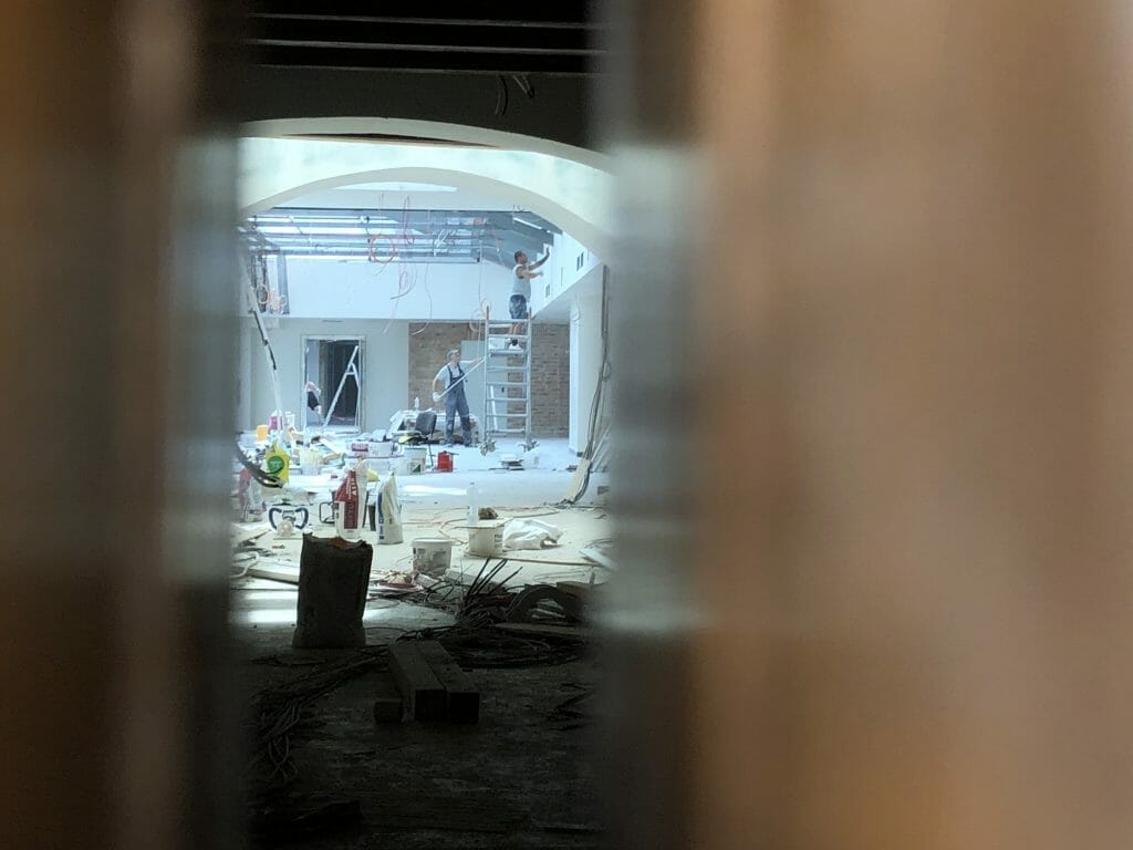 Pilies 10 (Pilies g. 10) - Multi apartment - construction photos