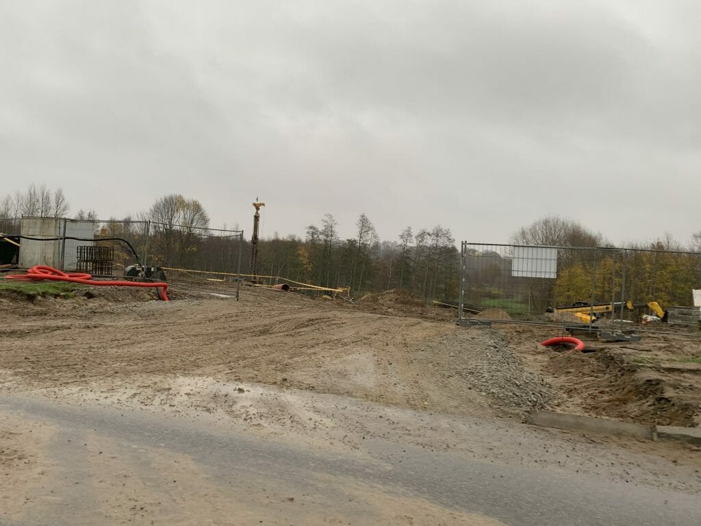 Senvagės mokykla (Senvagės g. 4, 6) - Zinātnes centrs - būvdarbu attēli