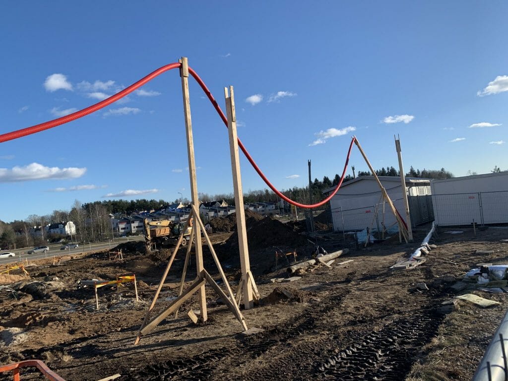 BOD inovacijų centras (Mokslininkų g. 6) - Research and development - construction photos